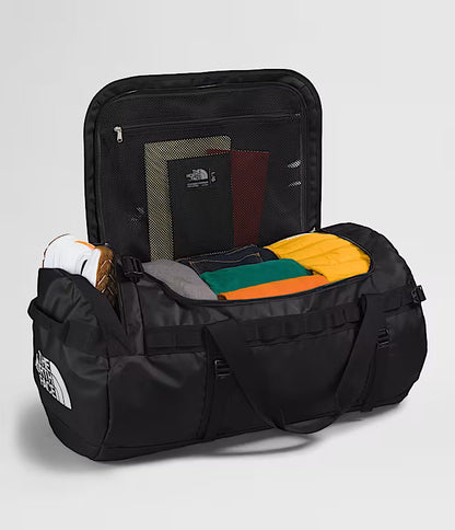 The North Face - Base Camp Duffel L - TNF Black/TNF White-NPF