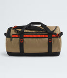 The North Face - Base Camp Duffel L - Cedar/TNF Black/Lava Red