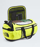 The North Face - Base Camp Duffel M - Fizz Lime/Lemon Mist/TNF Black