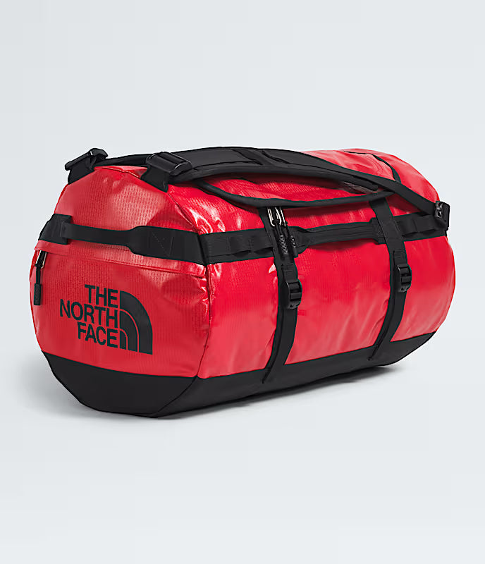 The North Face - Base Camp Duffel S - TNF Red/TNF Black-NPF