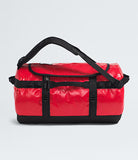 The North Face - Base Camp Duffel S - TNF Red/TNF Black-NPF