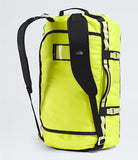 The North Face - Base Camp Duffel S - Fizz Lime/Lemon Mist/TNF Black