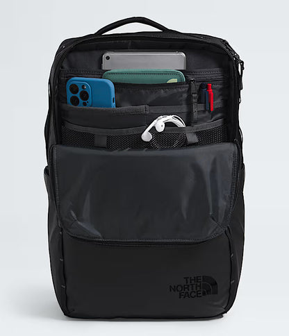 The North Face - Base Camp Voyager Daypack - TNF Black/Asphalt Grey