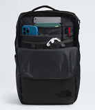The North Face - Base Camp Voyager Daypack - TNF Black/Asphalt Grey