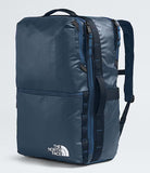 The North Face - Base Camp Voyager Travel Pack - Shady Blue/Summit Navy