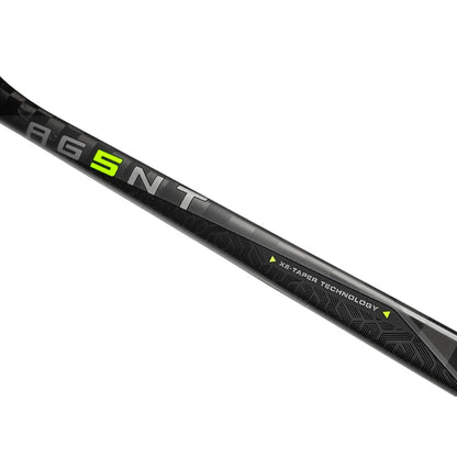 Bauer AG5NT Grip Hockey Stick - Junior (2022)