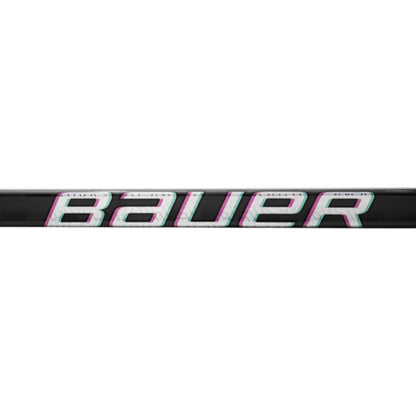 Bauer Proto 2 Black Grip Hockey Stick - Junior (2025)