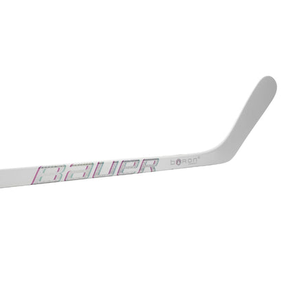 Bauer Proto 2 White Grip Hockey Stick - Intermediate (2025)