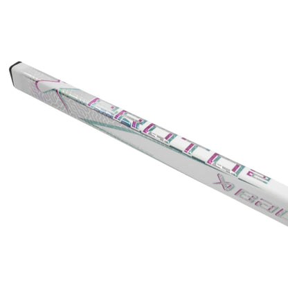 Bauer Proto 2 White Grip Hockey Stick - Junior (2025)