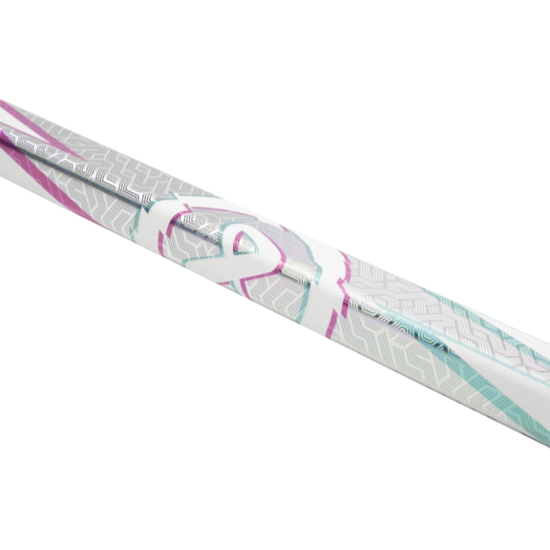 Bauer Proto 2 White Grip Hockey Stick - Senior (2025)