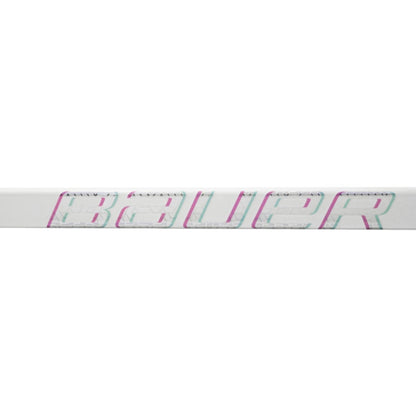 Bauer Proto 2 White Grip Hockey Stick - Senior (2025)