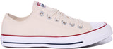 Converse All Star Low Top 159485C In Beige