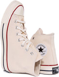 Converse Chuck 70s Hi 162053C In Beige