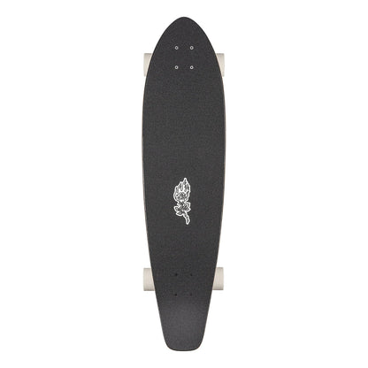 Globe Longboard The All-Time Black Rose 9" x 35.875"