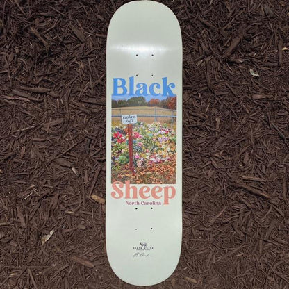 Black Sheep x Chase Doerflinger Flowers Only Deck