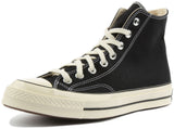 Converse Chuck 70s Hi 162050C Trainers In Black