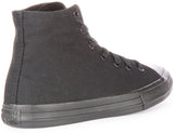 Converse All Star High 3S121C In Black For Kids