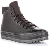 Converse All Star City Trek  In Black | Waterproof