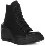 Converse Chuck 70 De Luxe A08094C In All Black