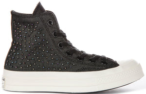 Converse Chuck 70s A16642C In Black Multi Jewel