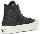 Converse Chuck 70s A16642C In Black Multi Jewel