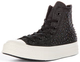 Converse Chuck 70s A16642C In Black Multi Jewel