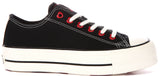 Converse All Star Lift A19059C In Black Valentines Platform