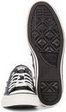 Converse Chuck Taylor A16679C In Black Flower Beads