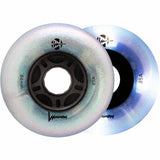 Luminous LED 84mm/85A Wheels (Pack of 4)