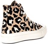 Converse Chuck 70s Hi A14945C In Leopard Print