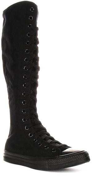 Converse All Star XXHI A12325C In All Black