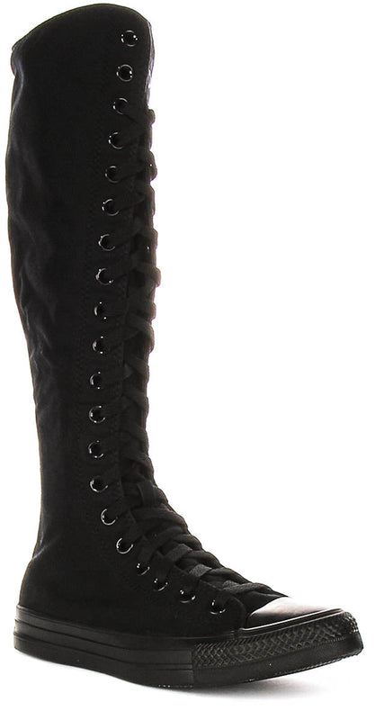 Converse All Star XXHI A12325C In All Black