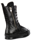 Converse Chuck 70 Plus XH A09381C In Black Croc