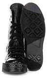 Converse Chuck 70 Plus XH A09381C In Black Croc