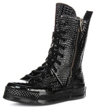Converse Chuck 70 Plus XH A09381C In Black Croc
