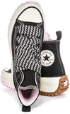 Converse Runstar Hike A10435C In Black Pink