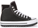 Converse A04480C City Trek In Black White | Waterproof