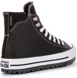 Converse A04480C City Trek In Black White | Waterproof