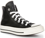 Converse Chuck 70s Hi A07200C In Black White Leather