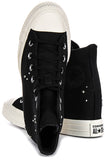 Converse All Star Wedge A12514C In Black White