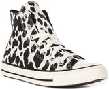 Converse Chuck Taylor A17919C All Star High Top In Cow Print