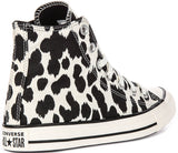 Converse Chuck Taylor A17919C All Star High Top In Cow Print