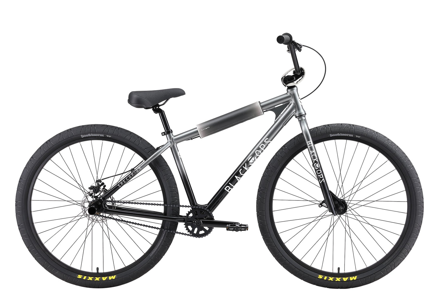 Black Ops SpecOp-29" Disc Bike