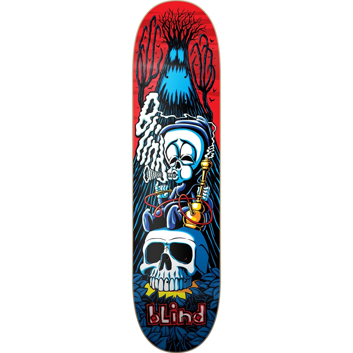 Blind Skateboard Deck Wonderland 8.5"