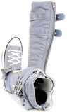 Converse Chuck Taylor All Star XXHI A11892C In Blue White Buckles