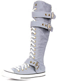 Converse Chuck Taylor All Star XXHI A11892C In Blue White Buckles