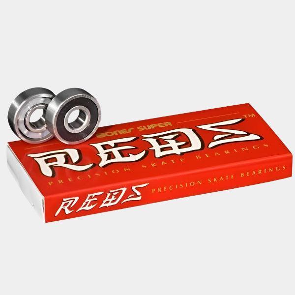 Bones Super Reds Skateboard Bearings