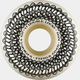 Bones Wheels X-Formula XF Double Lock V7 97a 58mm Natural