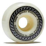 Bones Wheels X-Formula XF Standard V1 97a 54mm White
