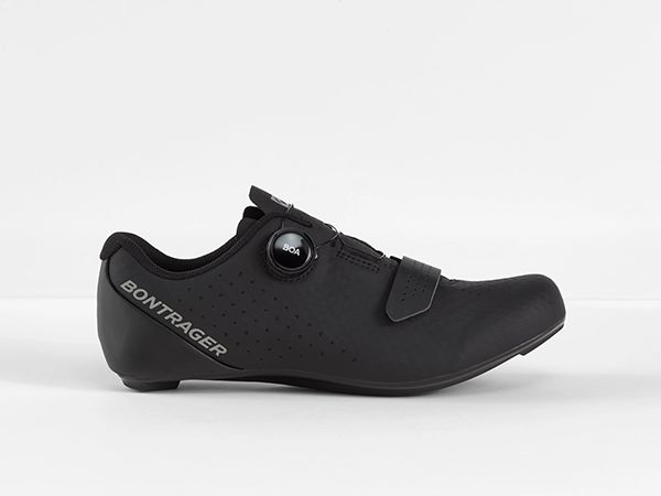 Bontrager Circuit Road 42 Black Shoe